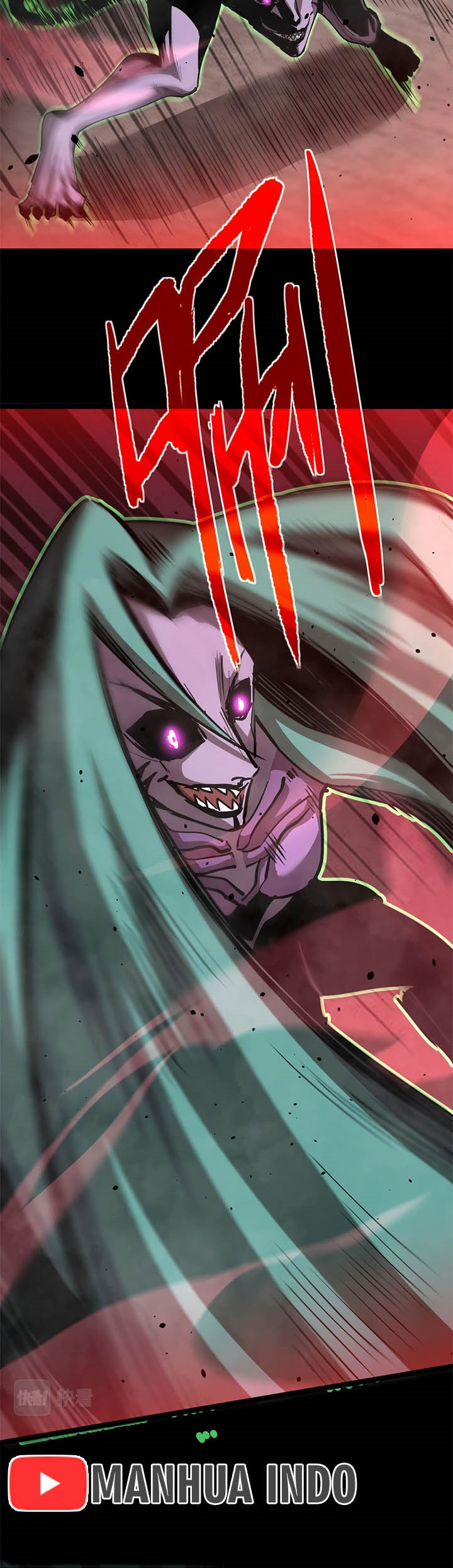 Super Evolution Chapter 25 - halaman 20