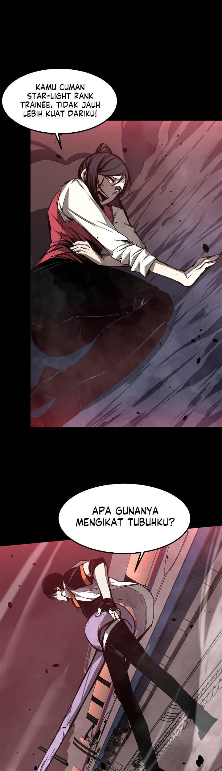 Super Evolution Chapter 25 - halaman 27
