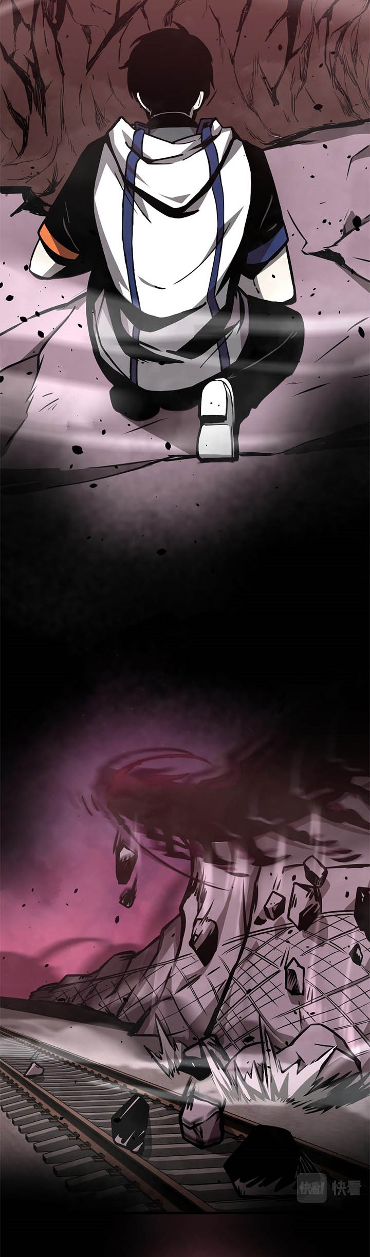 Super Evolution Chapter 25 - halaman 3