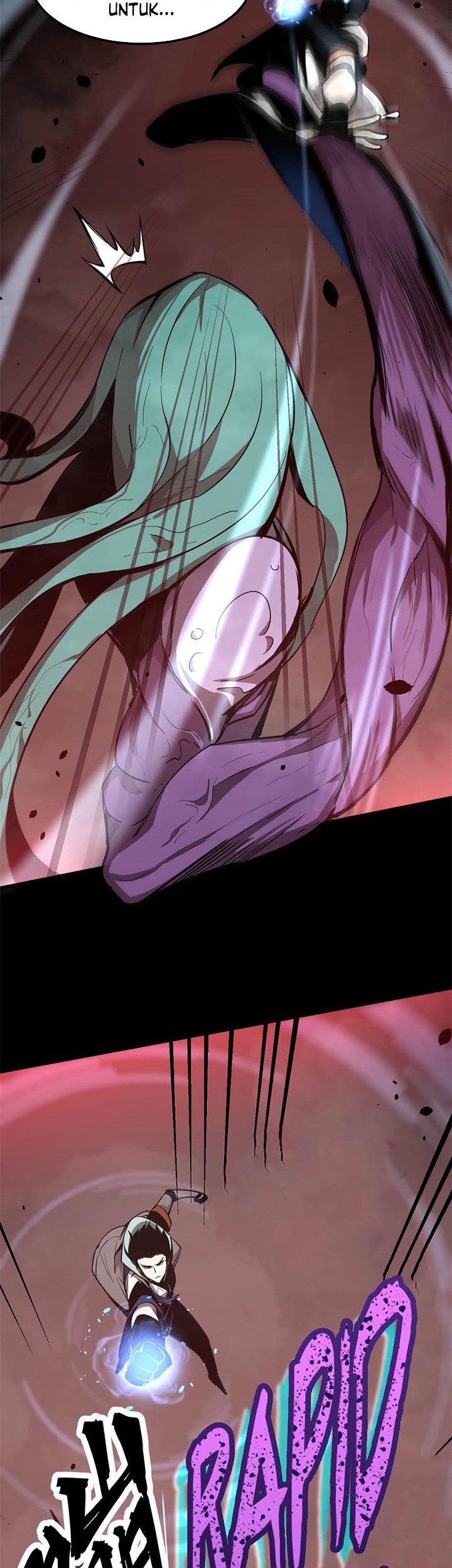 Super Evolution Chapter 25 - halaman 31