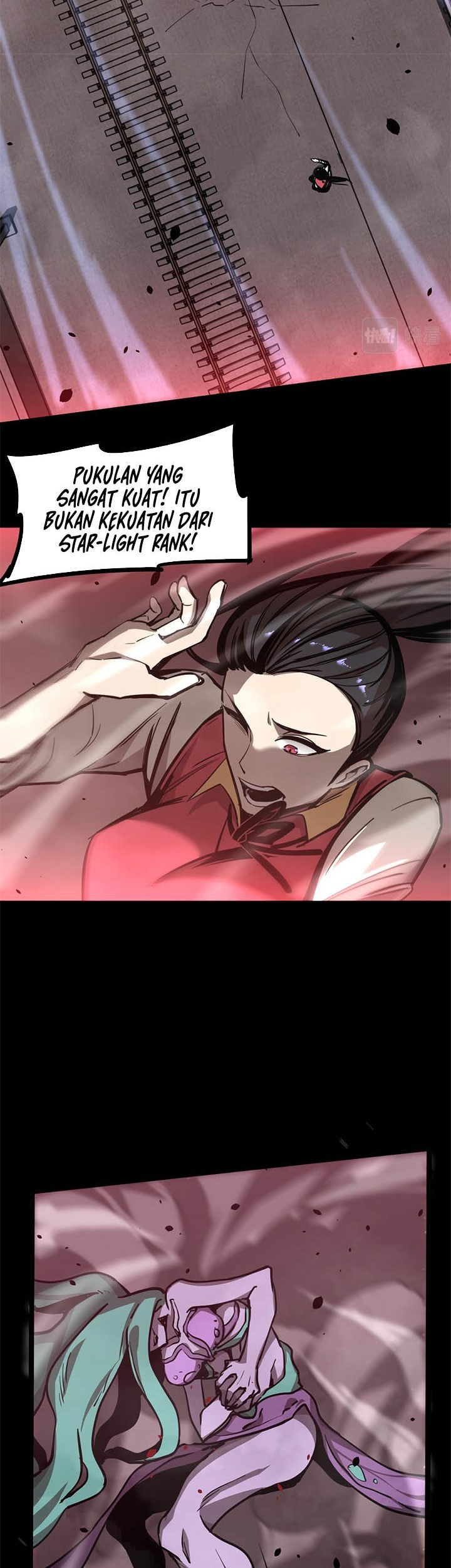 Super Evolution Chapter 25 - halaman 35
