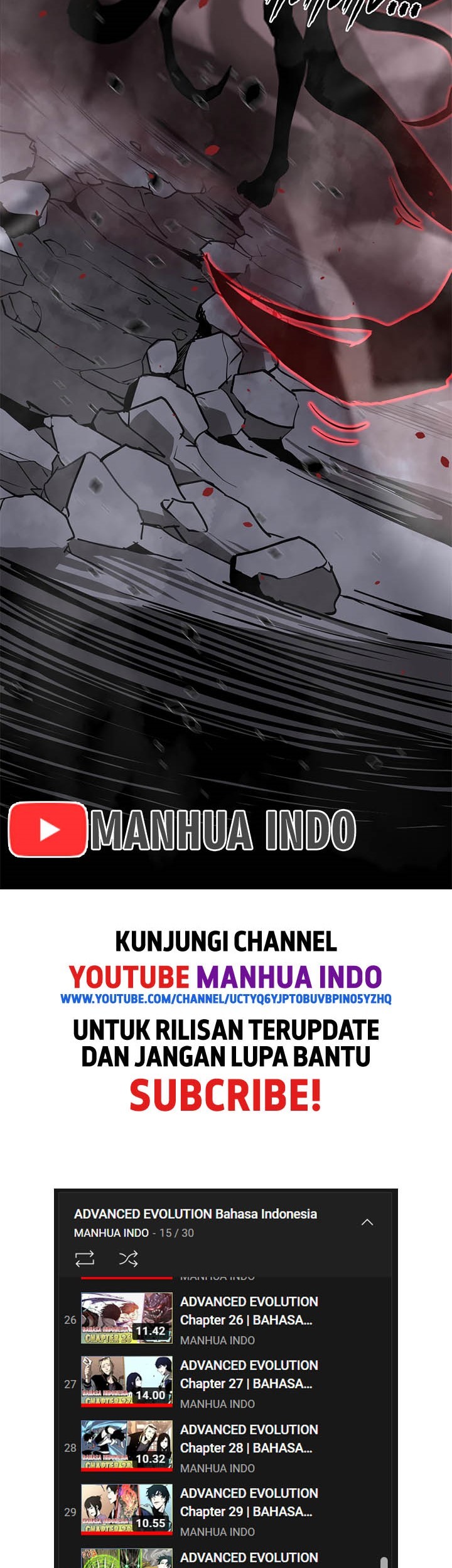 Super Evolution Chapter 25 - halaman 39