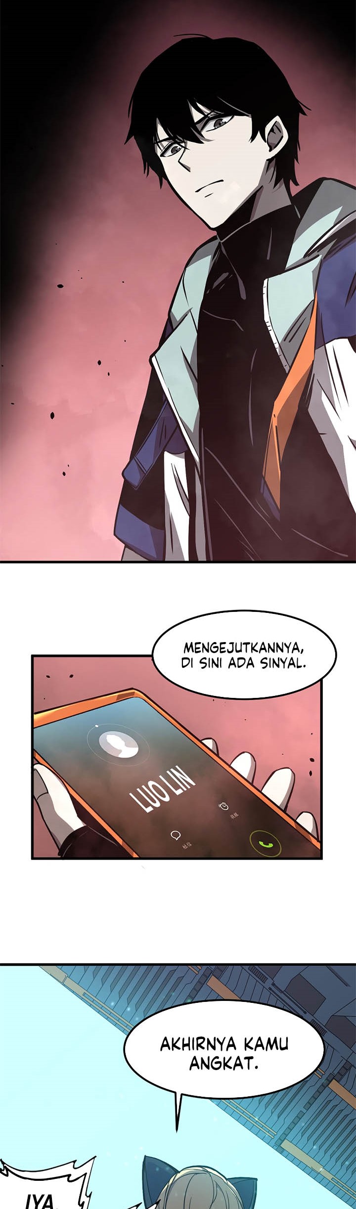 Super Evolution Chapter 25 - halaman 4