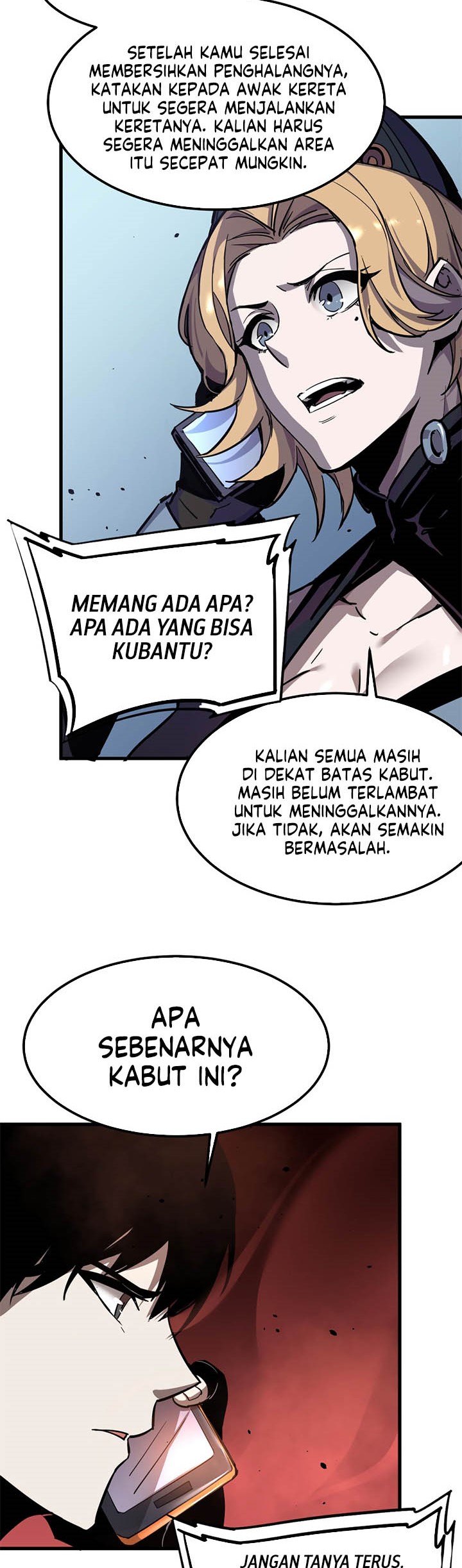 Super Evolution Chapter 25 - halaman 7