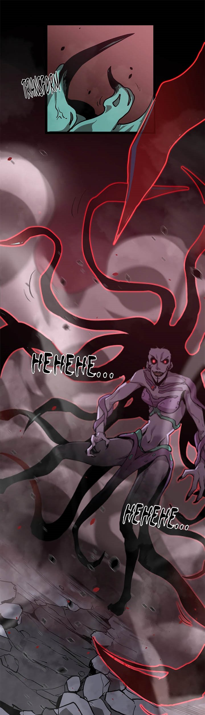 Super Evolution Chapter 26 - halaman 1