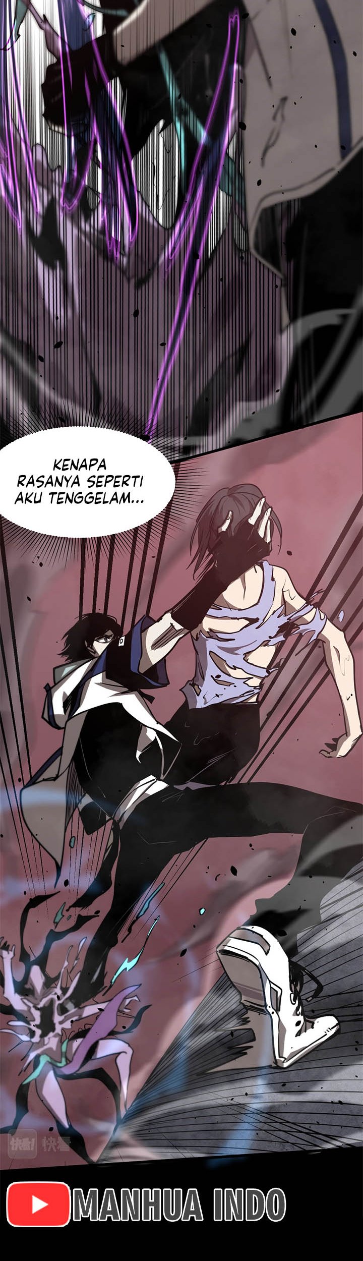 Super Evolution Chapter 26 - halaman 10