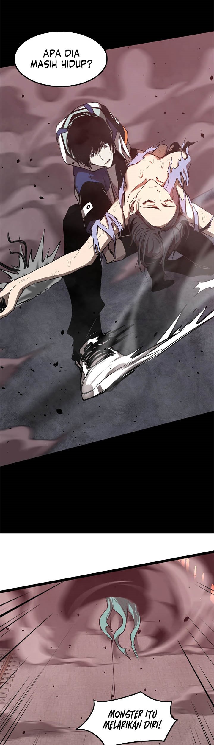 Super Evolution Chapter 26 - halaman 11