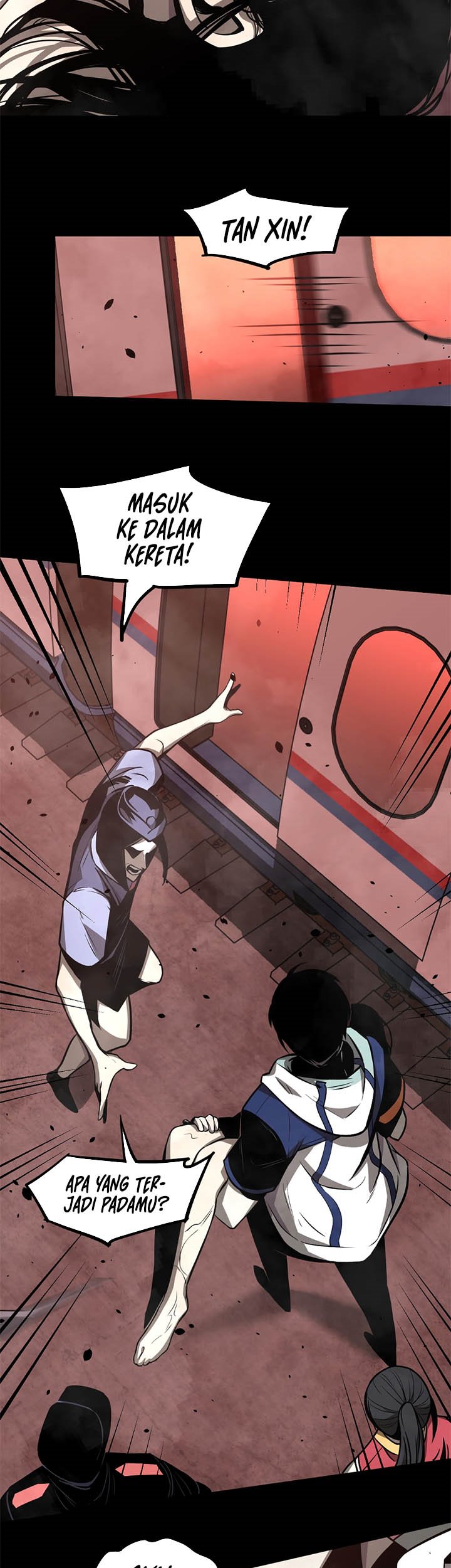 Super Evolution Chapter 26 - halaman 15