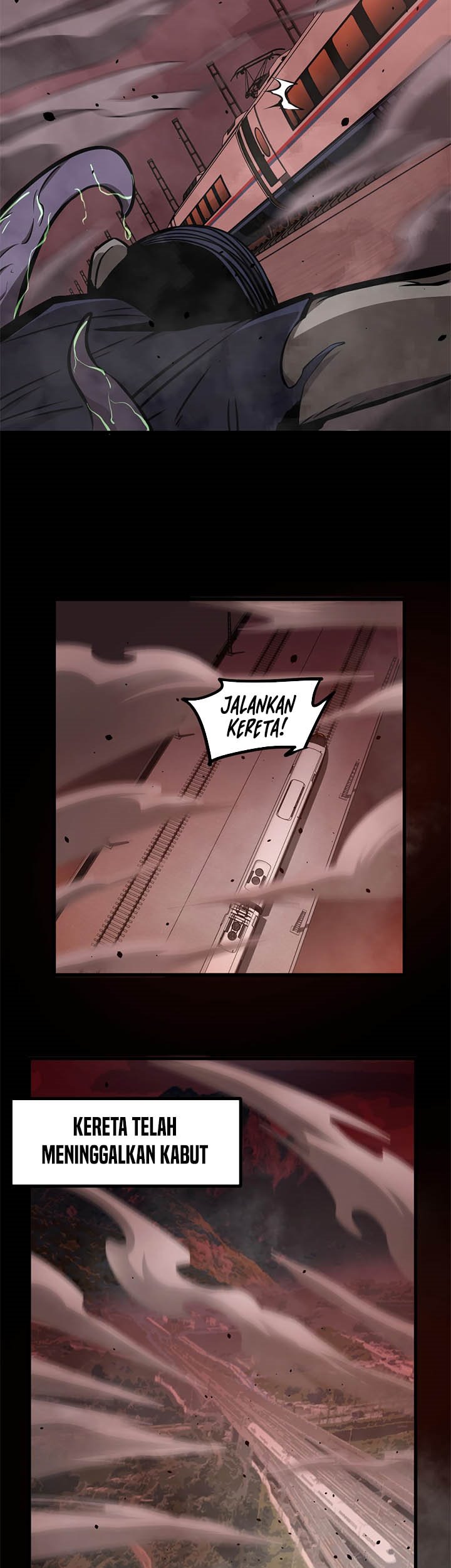 Super Evolution Chapter 26 - halaman 17