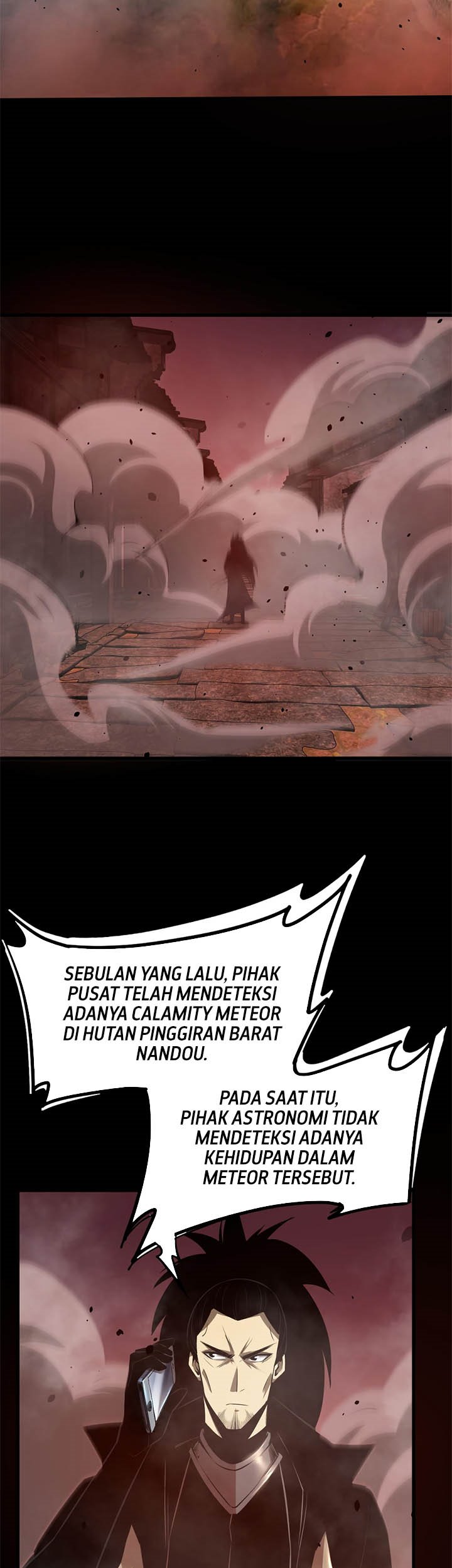 Super Evolution Chapter 26 - halaman 19