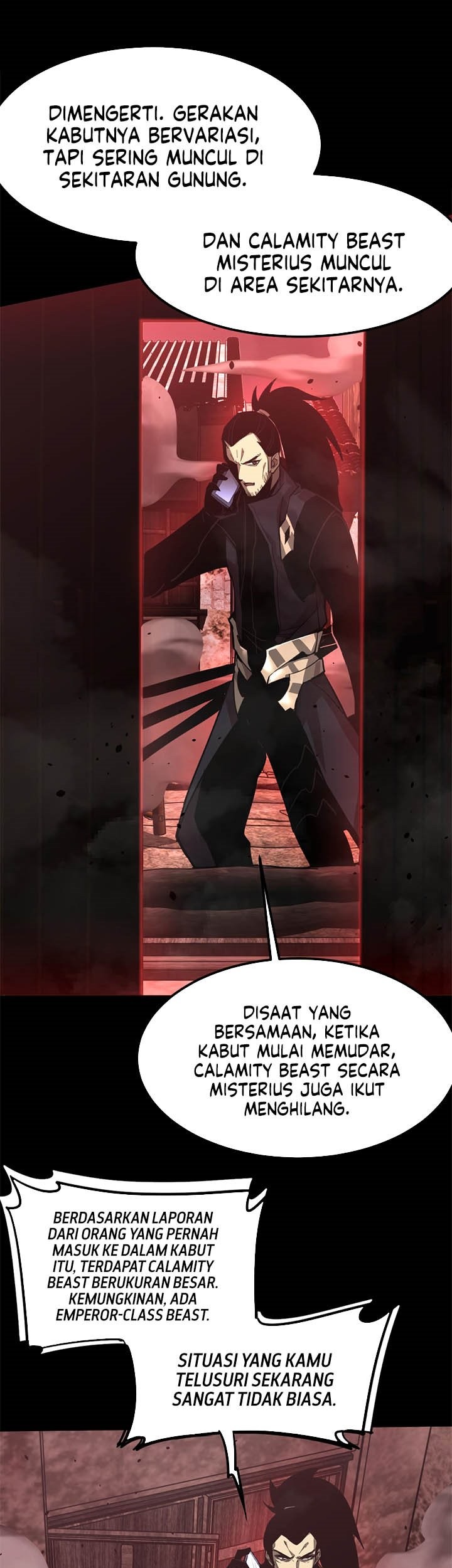 Super Evolution Chapter 26 - halaman 21