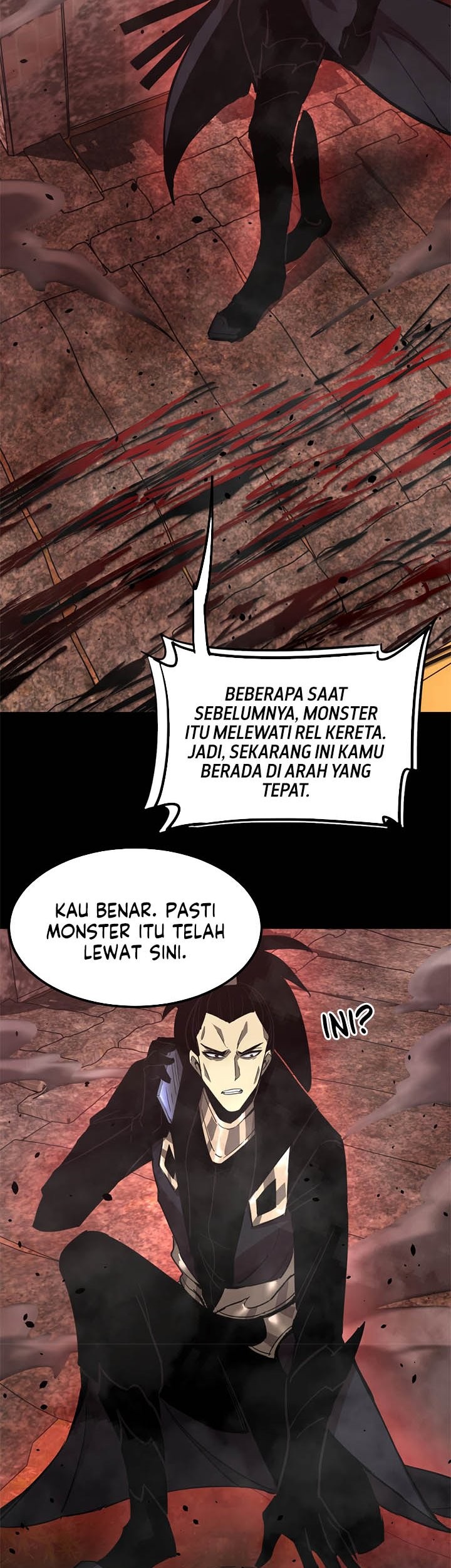 Super Evolution Chapter 26 - halaman 23