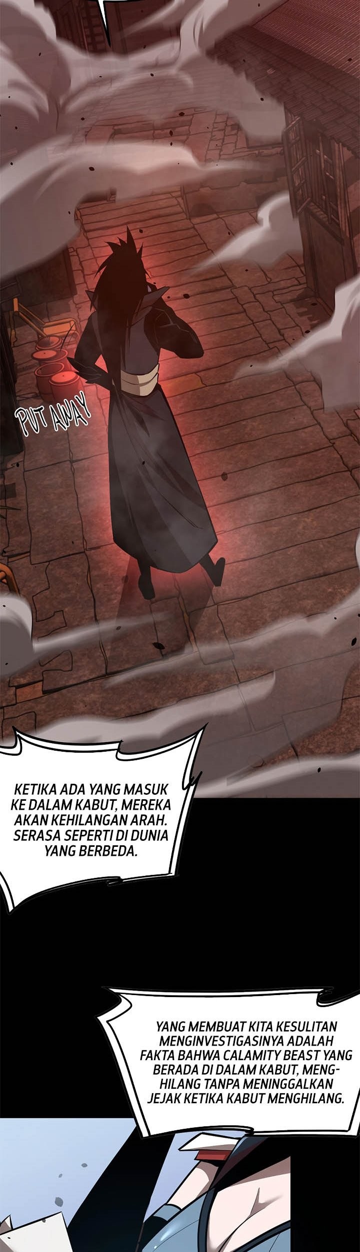 Super Evolution Chapter 26 - halaman 27