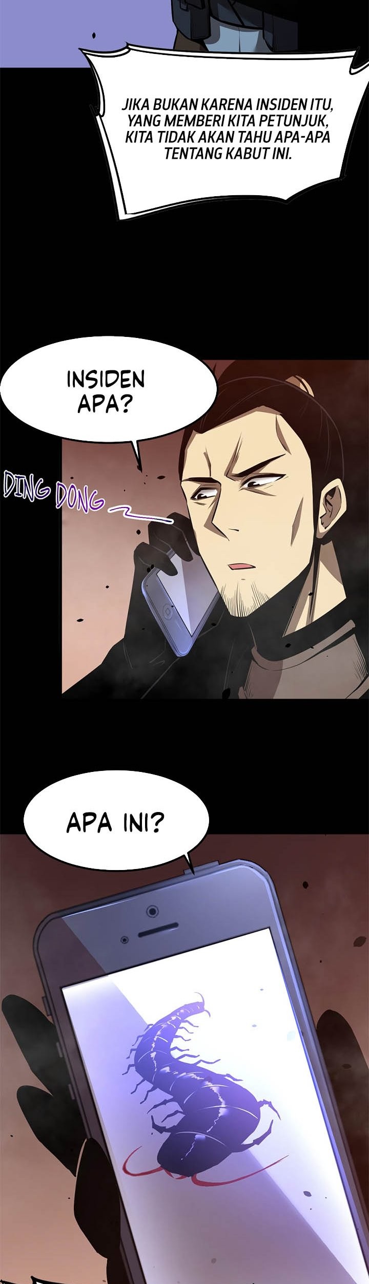 Super Evolution Chapter 26 - halaman 29
