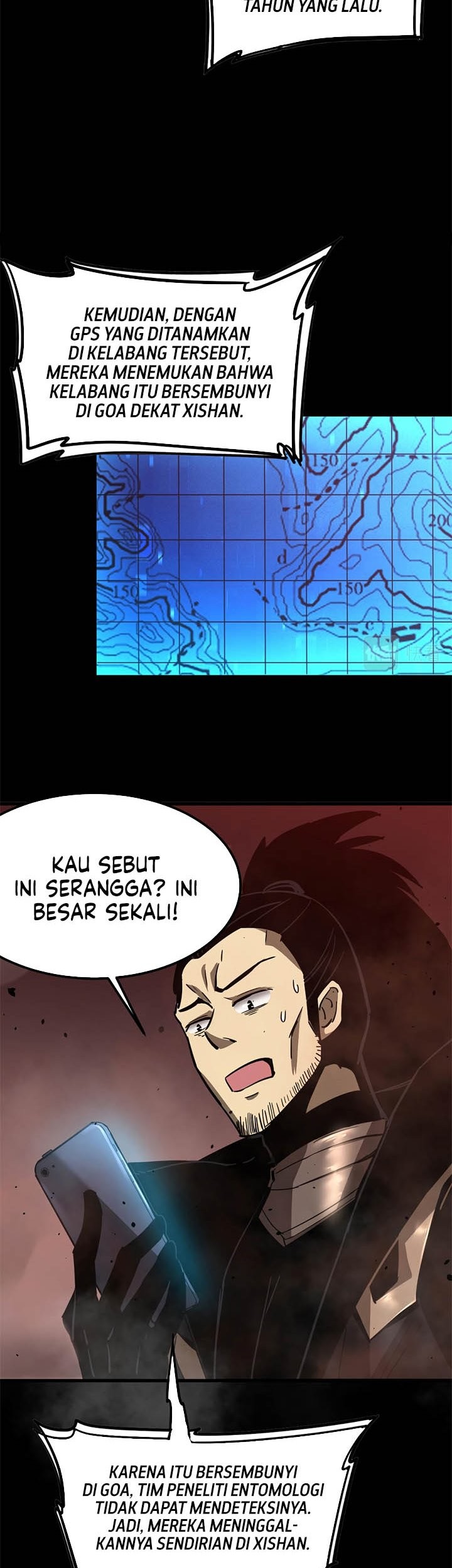Super Evolution Chapter 26 - halaman 31