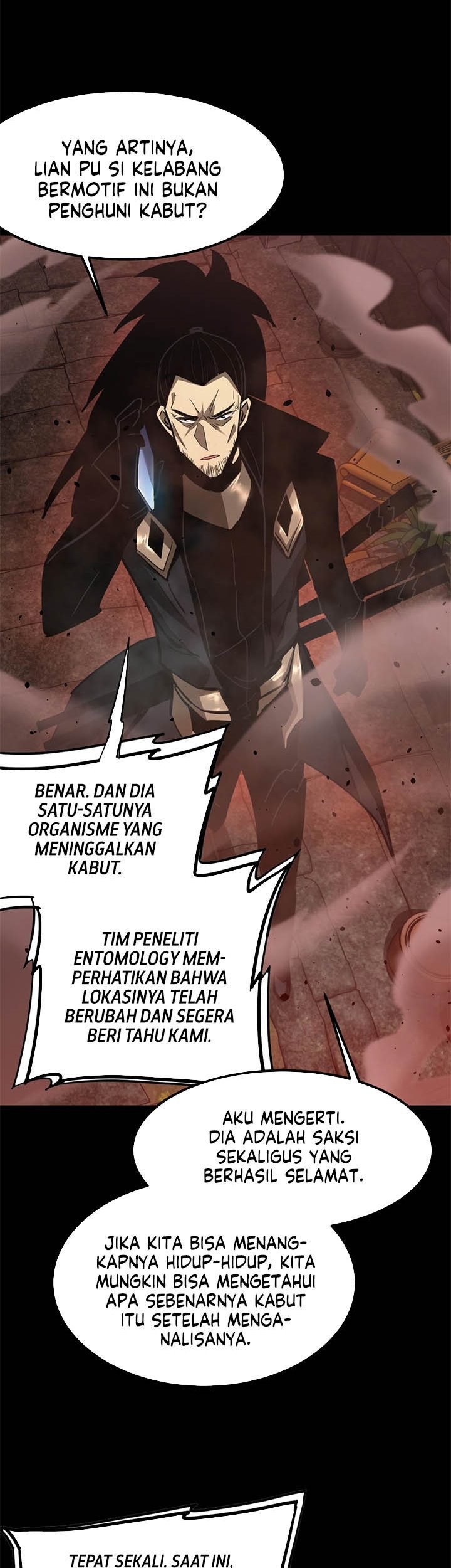 Super Evolution Chapter 26 - halaman 33