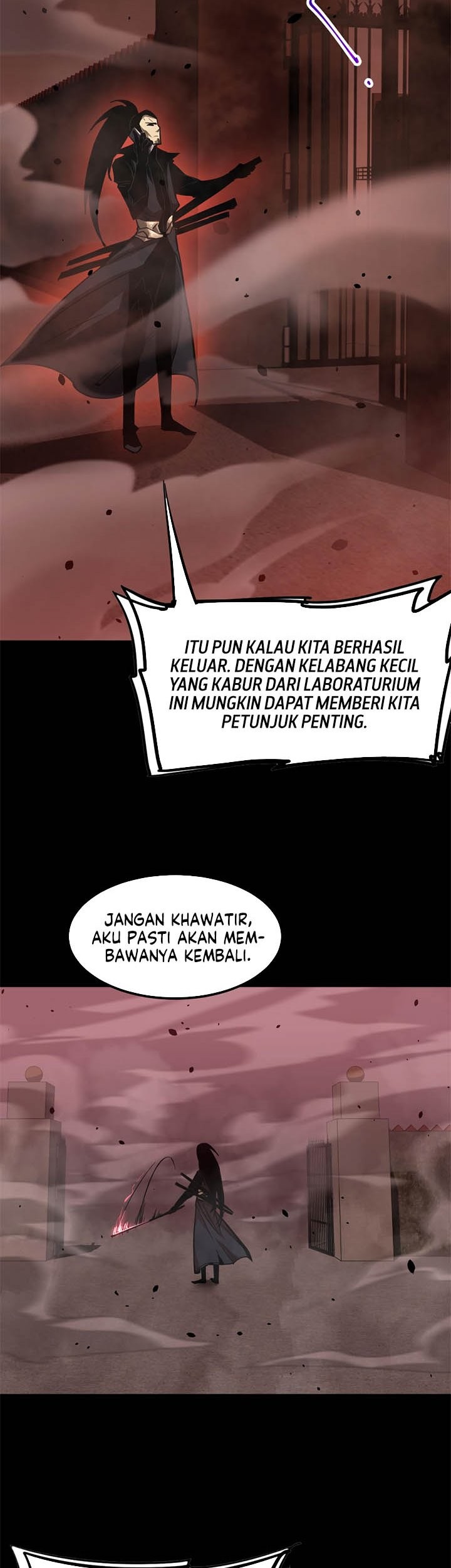 Super Evolution Chapter 26 - halaman 35