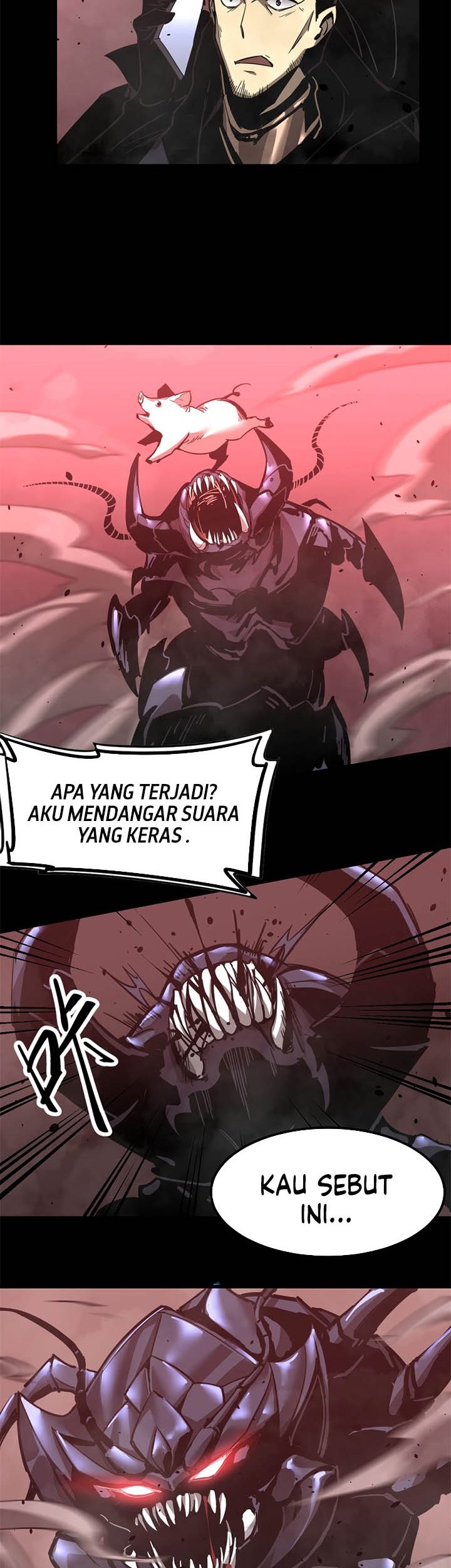 Super Evolution Chapter 26 - halaman 37