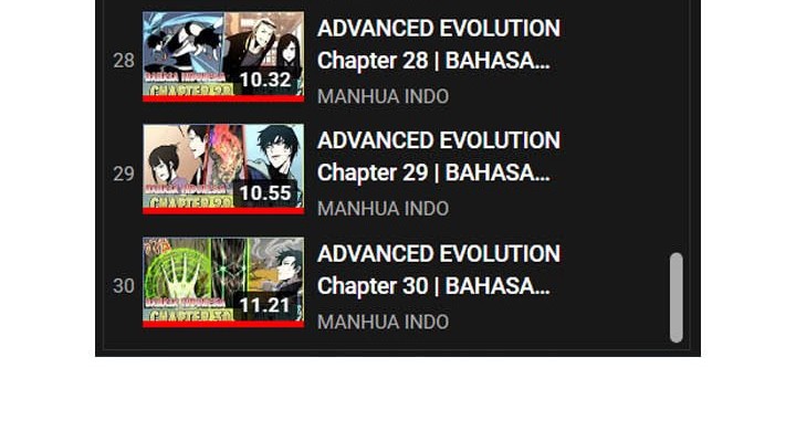 Super Evolution Chapter 26 - halaman 40
