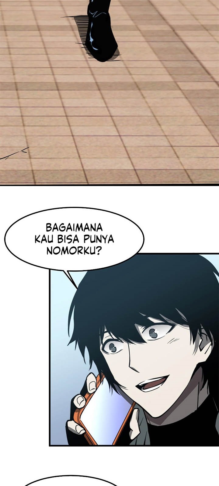 Super Evolution Chapter 27 - halaman 10