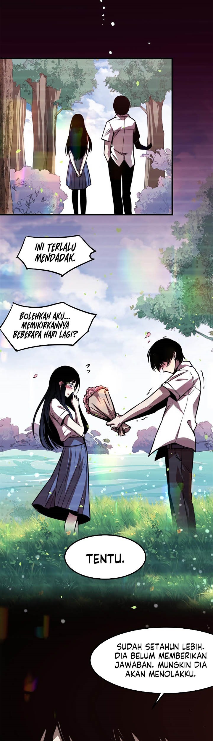 Super Evolution Chapter 27 - halaman 17