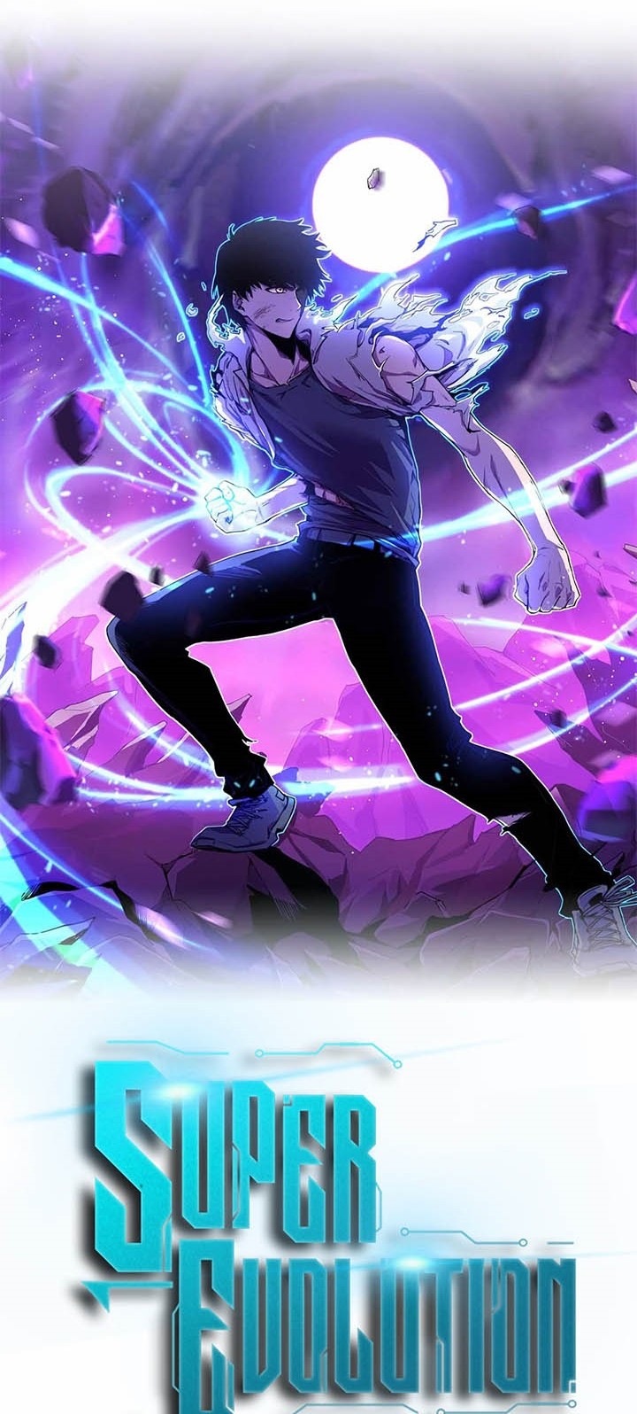 Super Evolution Chapter 27 - halaman 2