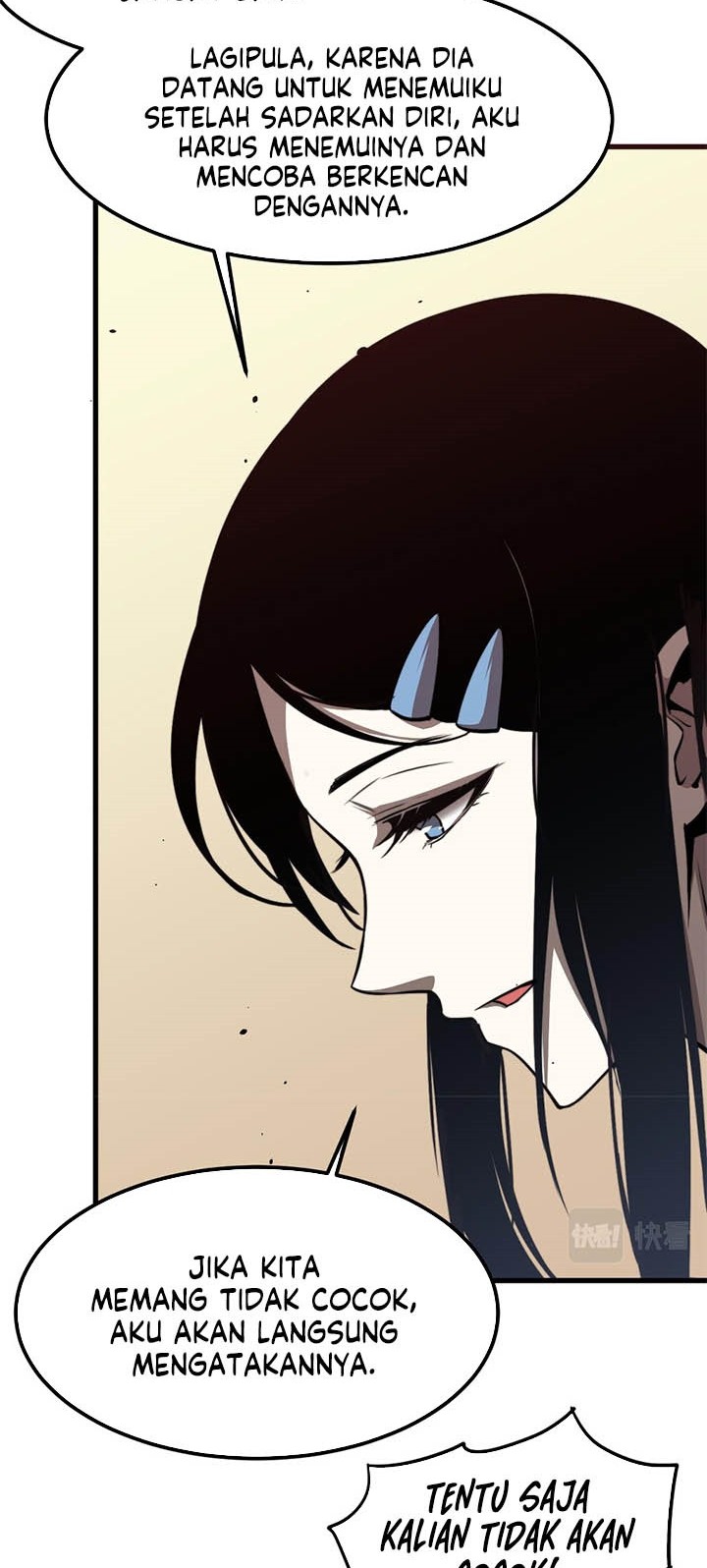 Super Evolution Chapter 27 - halaman 22