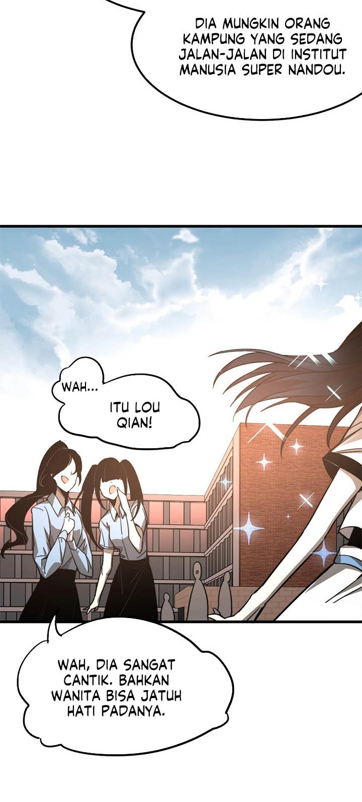Super Evolution Chapter 27 - halaman 29