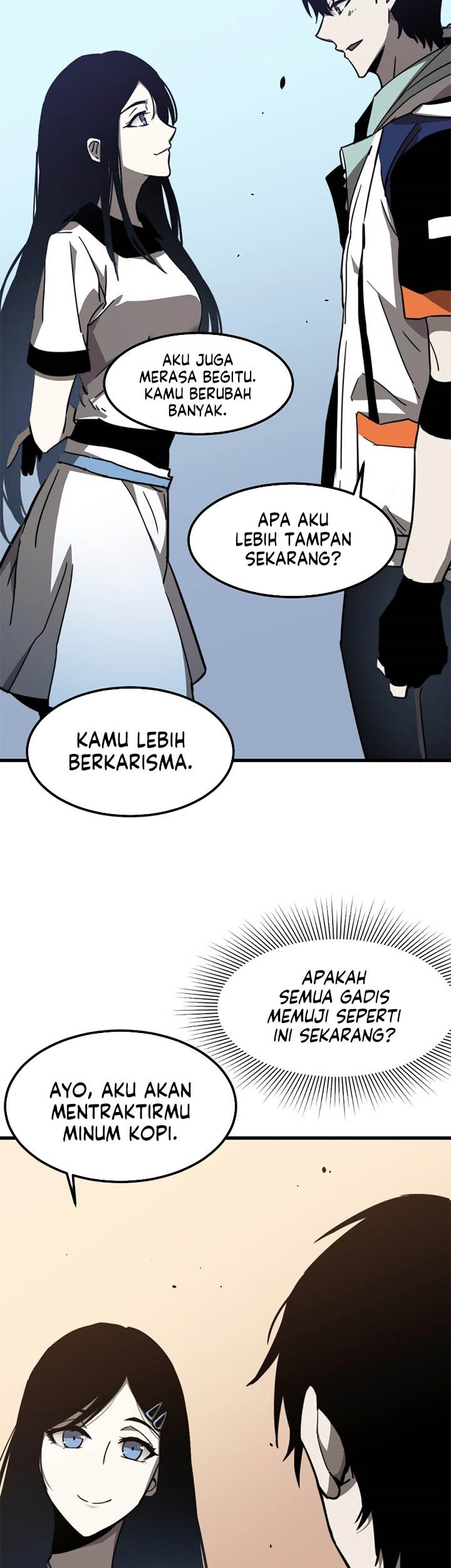 Super Evolution Chapter 27 - halaman 32