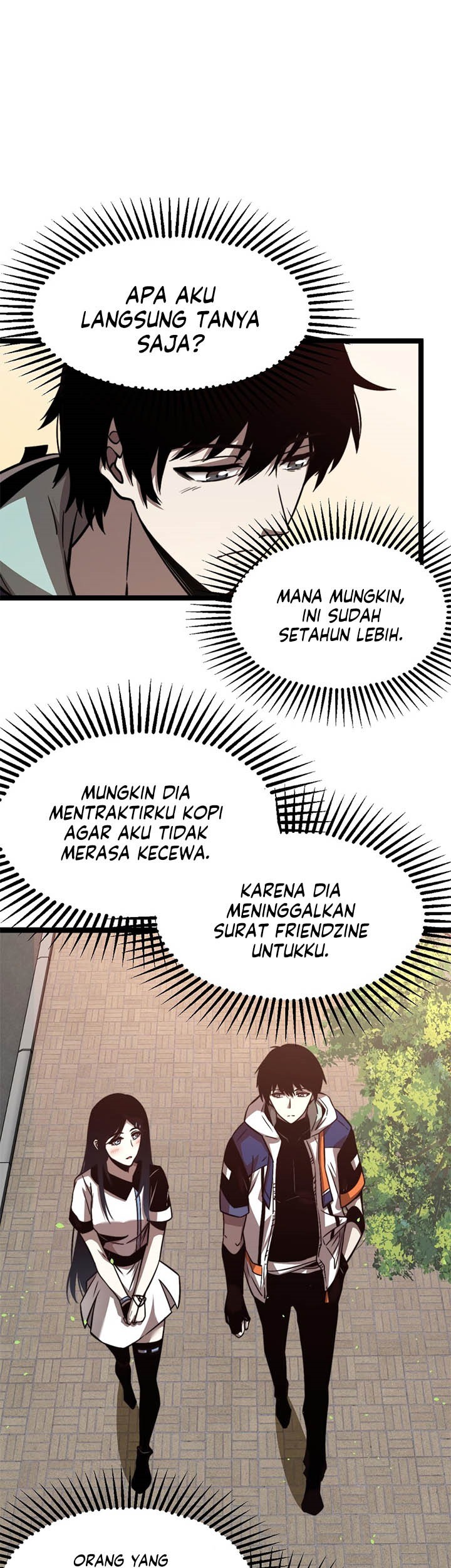 Super Evolution Chapter 27 - halaman 34