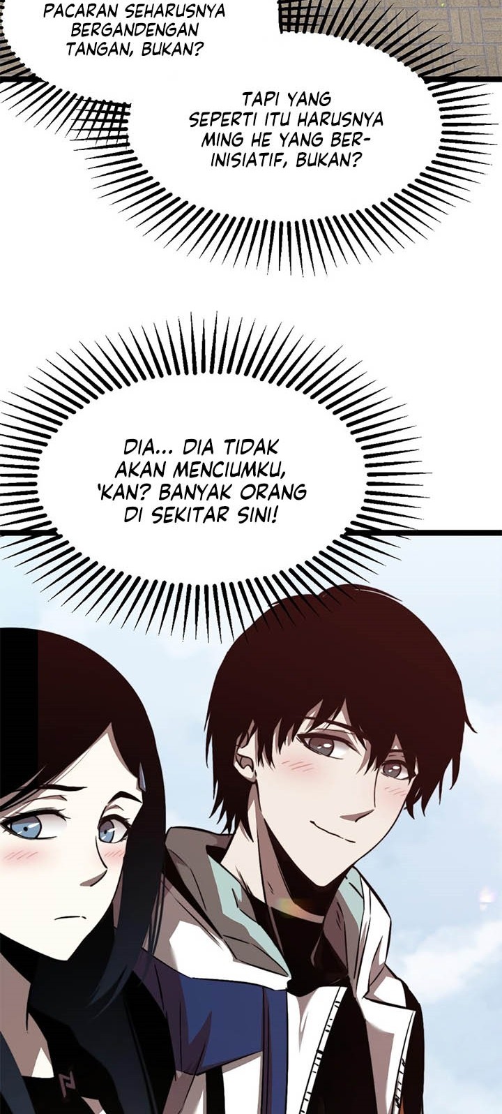 Super Evolution Chapter 27 - halaman 35