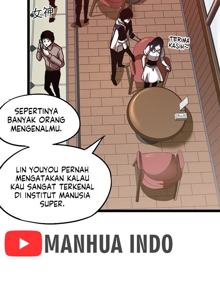 Super Evolution Chapter 27 - halaman 37