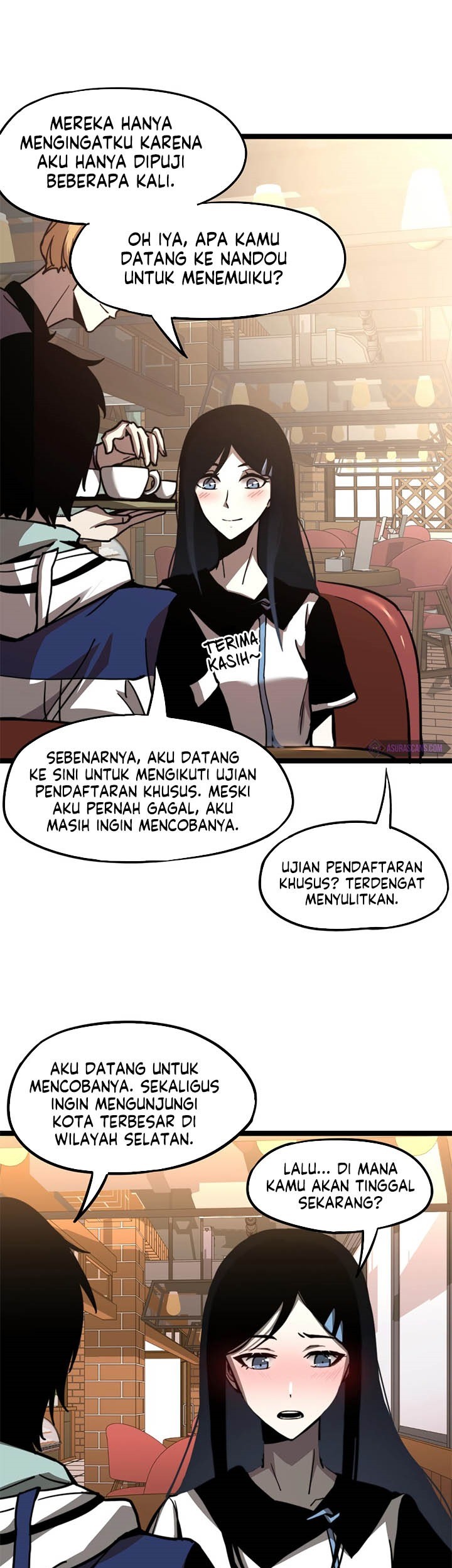 Super Evolution Chapter 27 - halaman 38