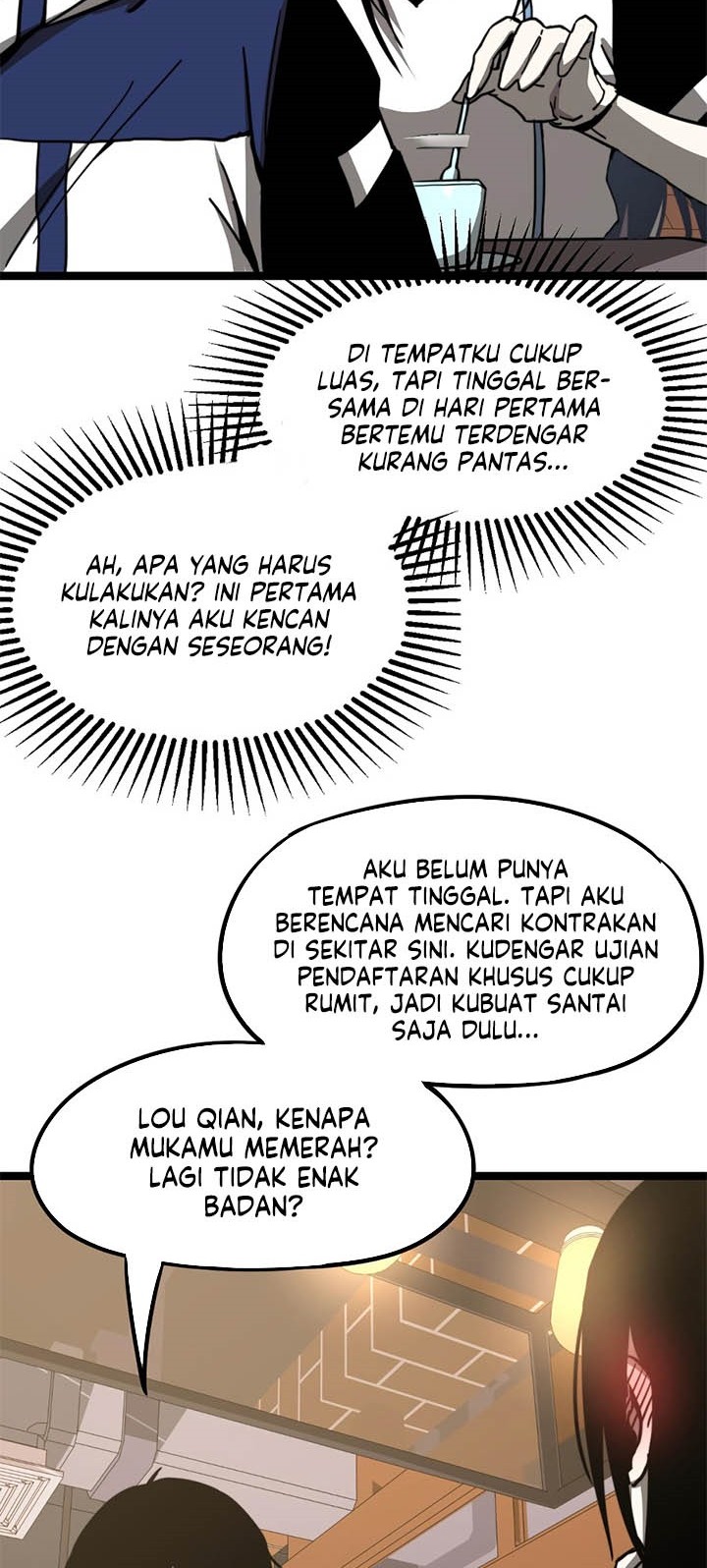 Super Evolution Chapter 27 - halaman 39