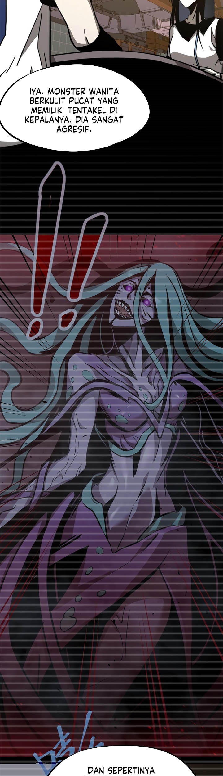 Super Evolution Chapter 27 - halaman 42