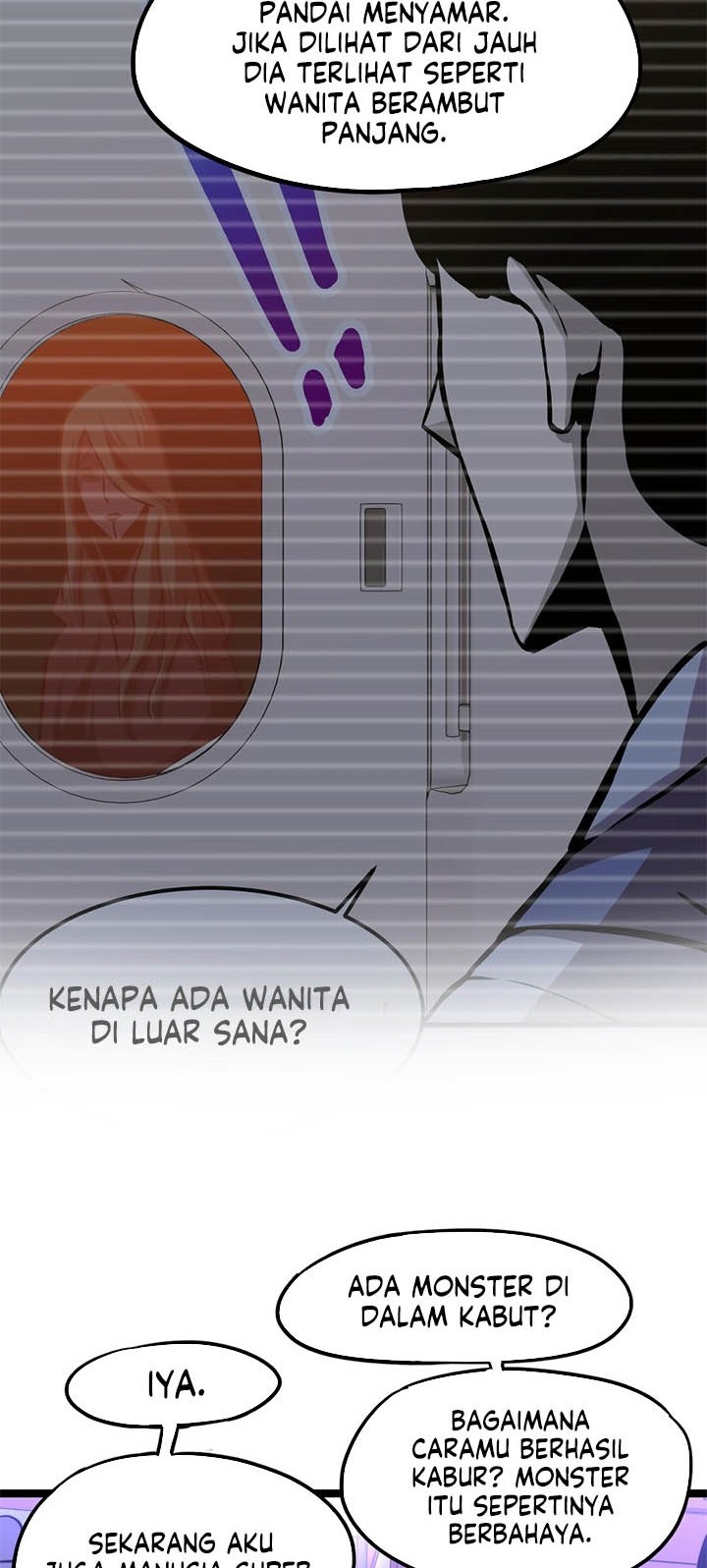 Super Evolution Chapter 27 - halaman 43