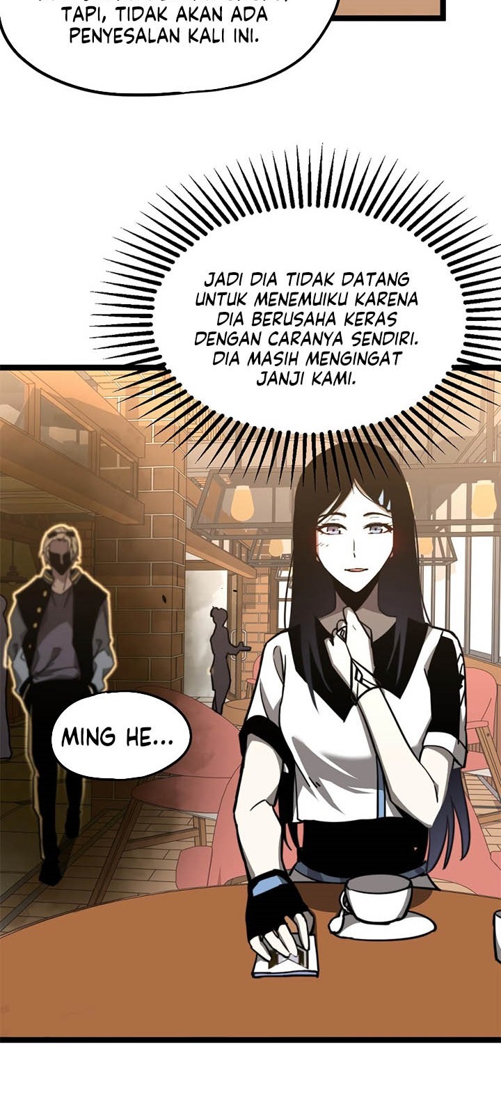 Super Evolution Chapter 27 - halaman 45