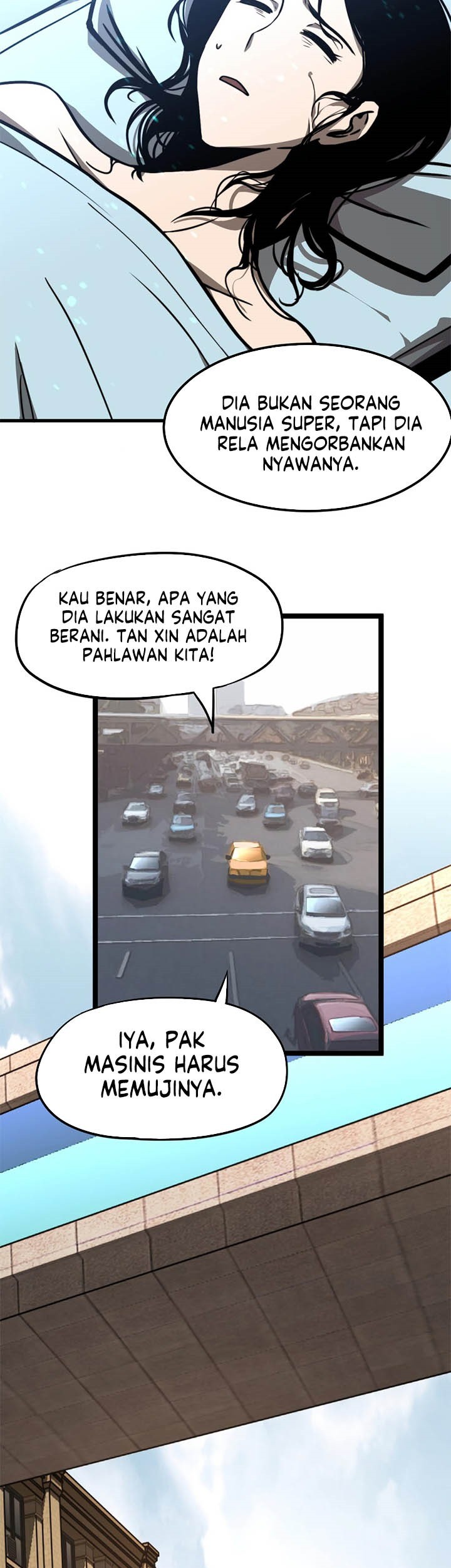 Super Evolution Chapter 27 - halaman 5