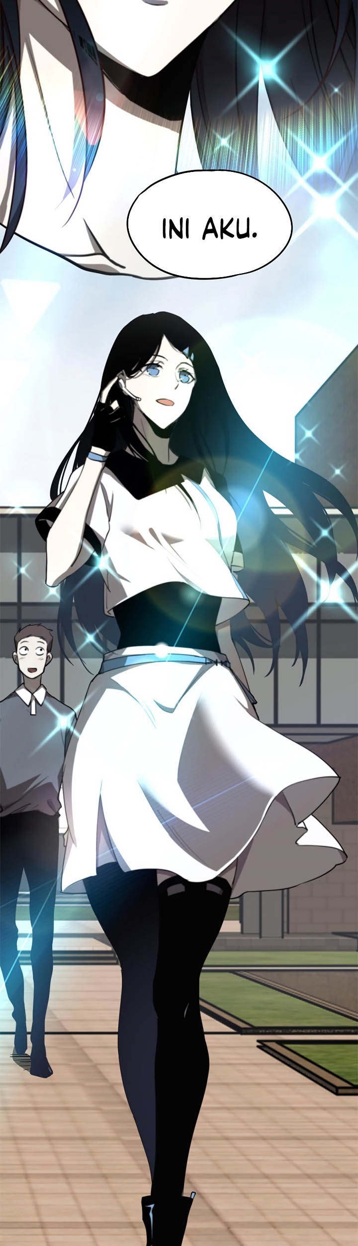 Super Evolution Chapter 27 - halaman 9