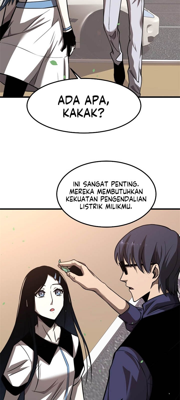 Super Evolution Chapter 28 - halaman 10