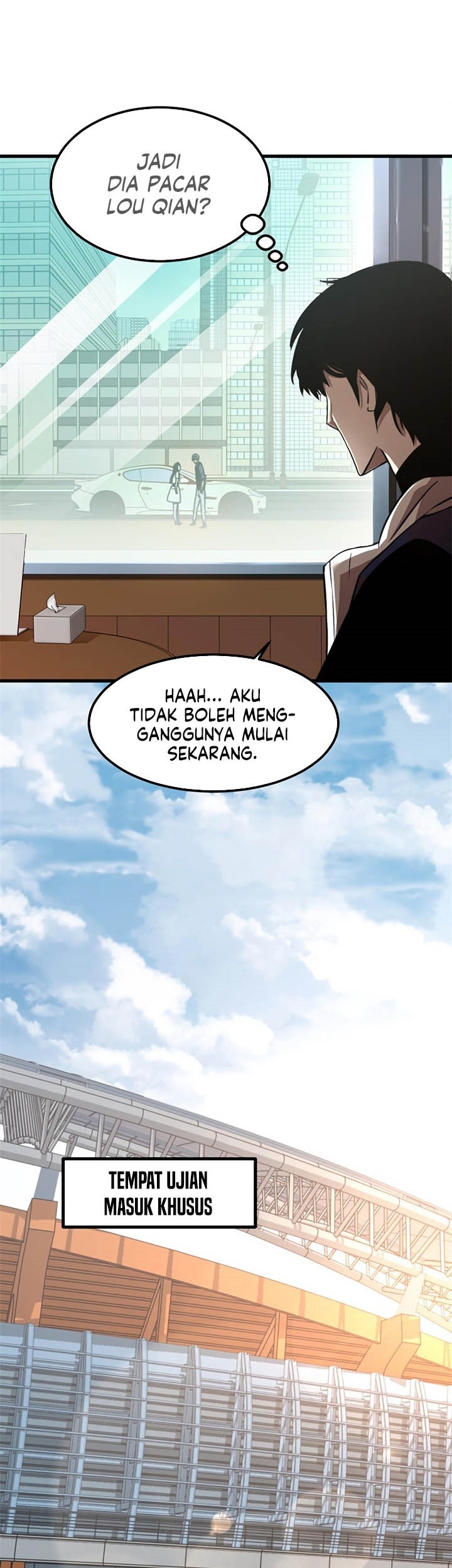 Super Evolution Chapter 28 - halaman 12
