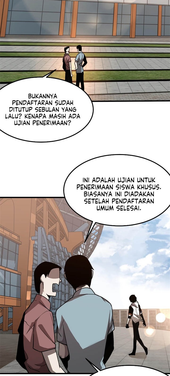 Super Evolution Chapter 28 - halaman 13