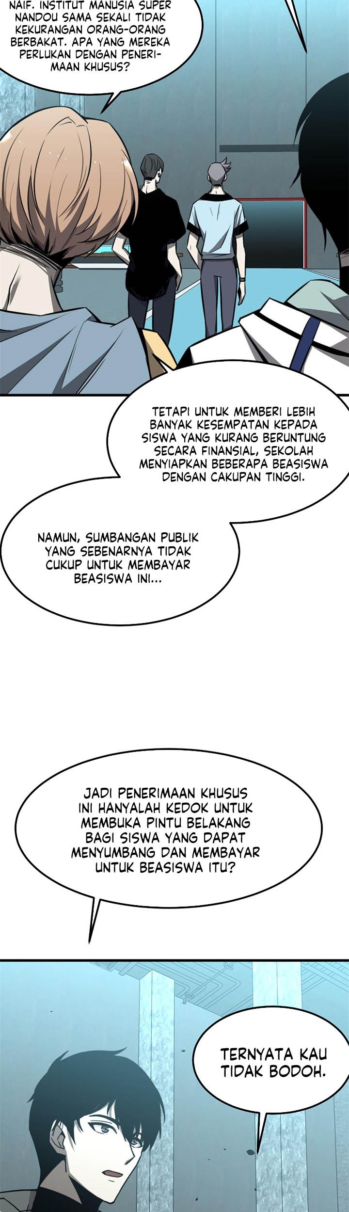 Super Evolution Chapter 28 - halaman 18