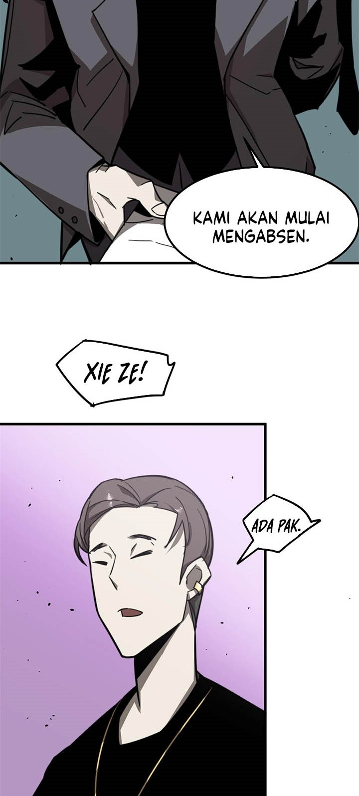 Super Evolution Chapter 28 - halaman 21