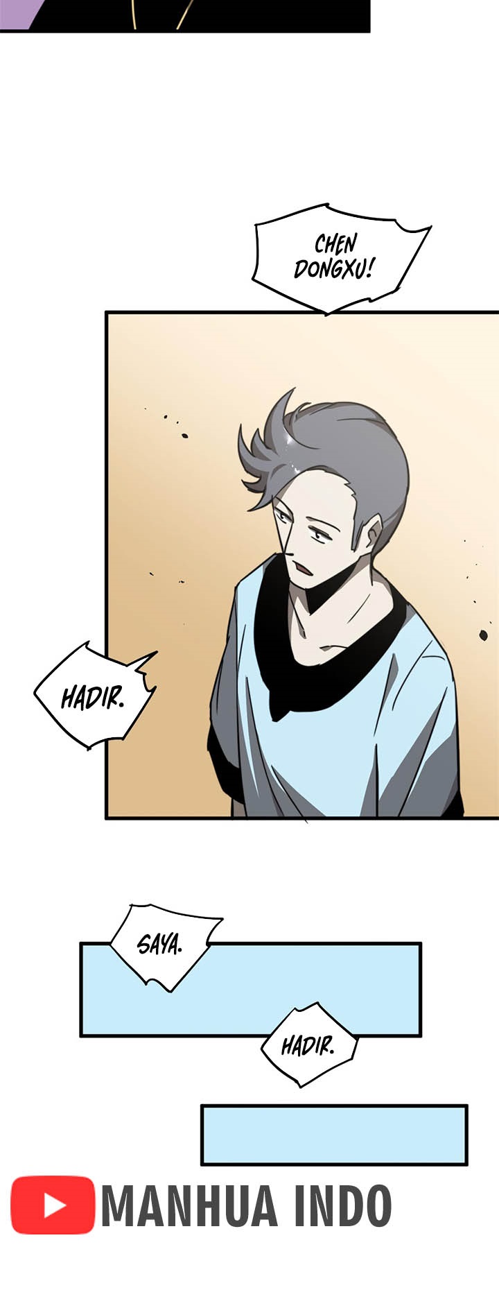 Super Evolution Chapter 28 - halaman 22