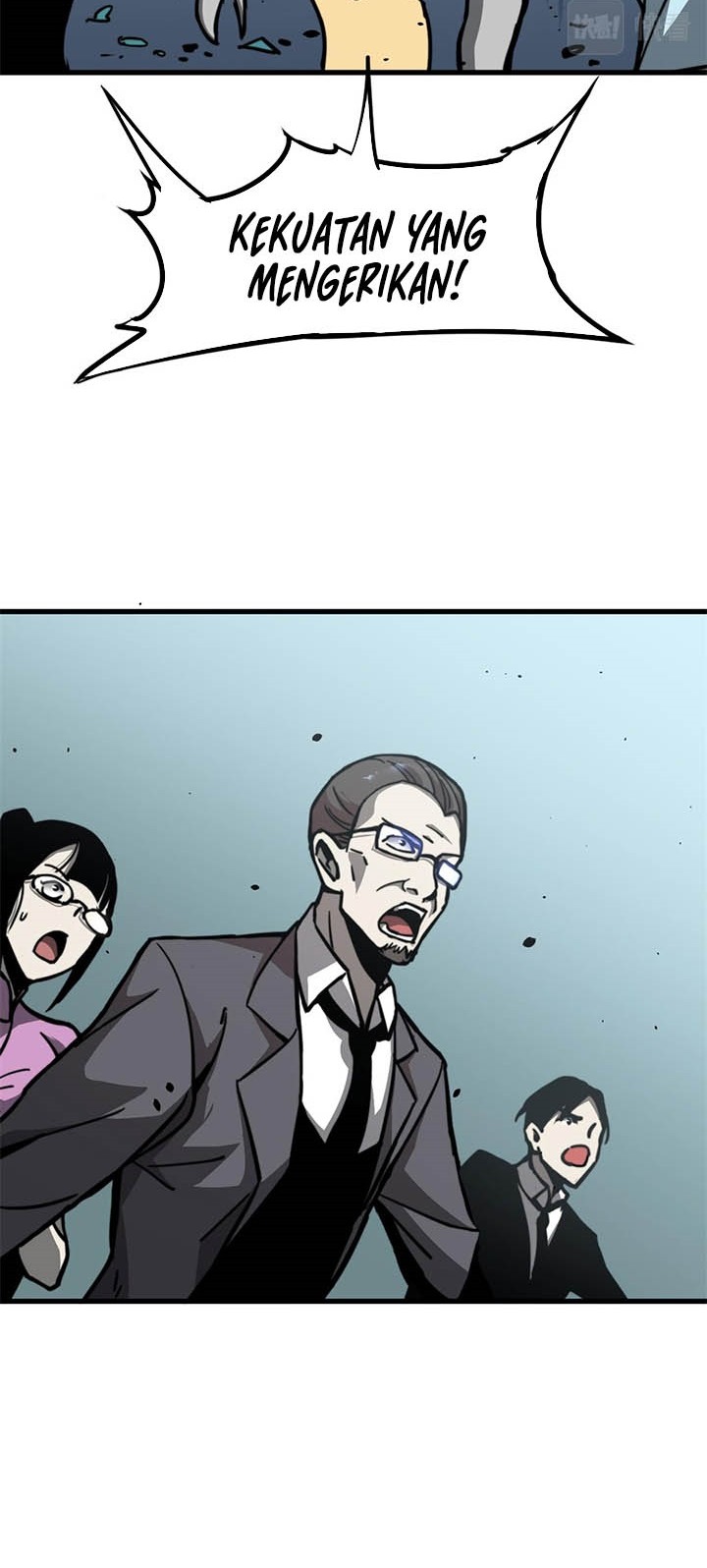 Super Evolution Chapter 28 - halaman 32