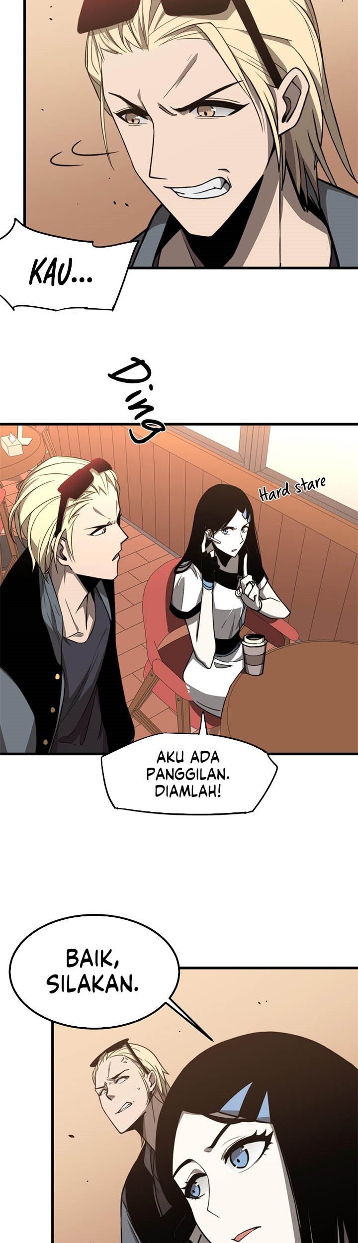 Super Evolution Chapter 28 - halaman 5