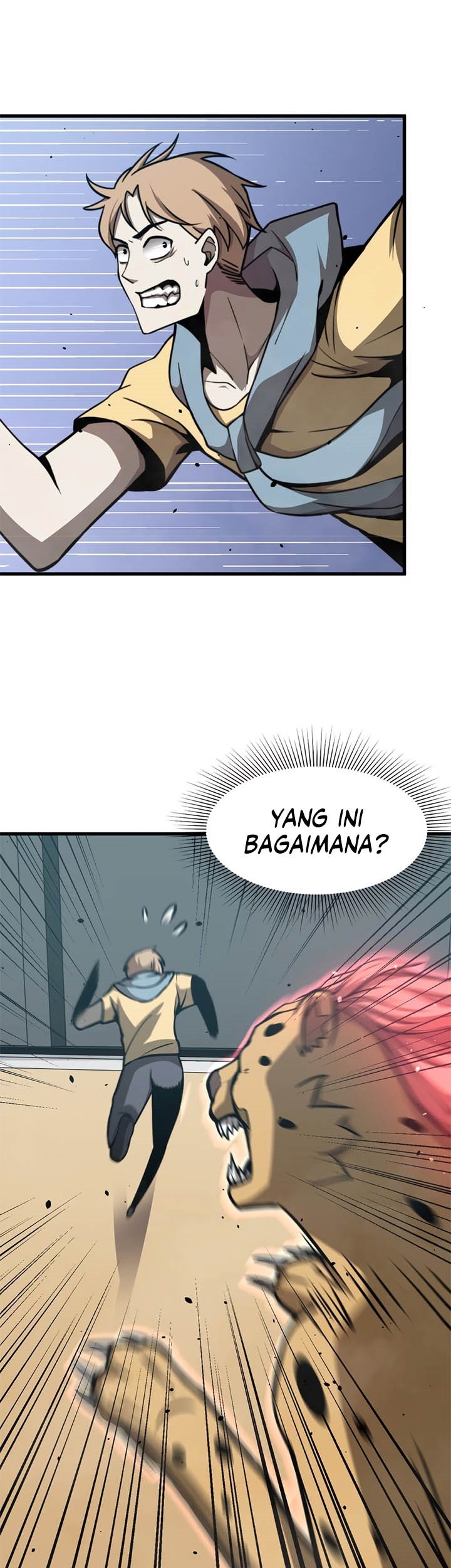 Super Evolution Chapter 29 - halaman 11