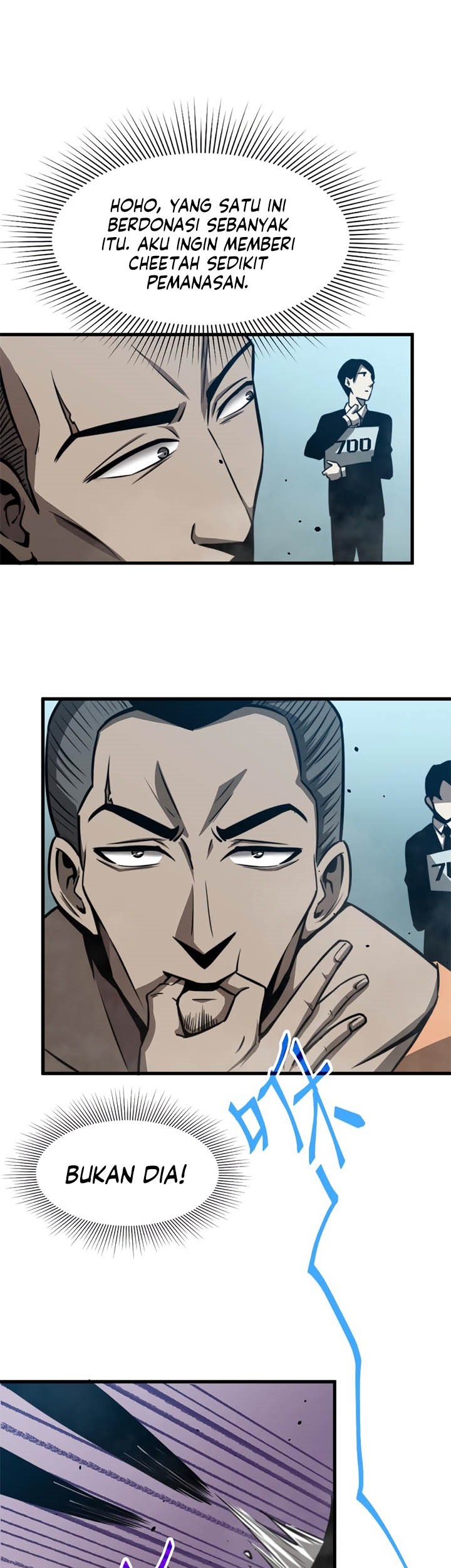 Super Evolution Chapter 29 - halaman 13