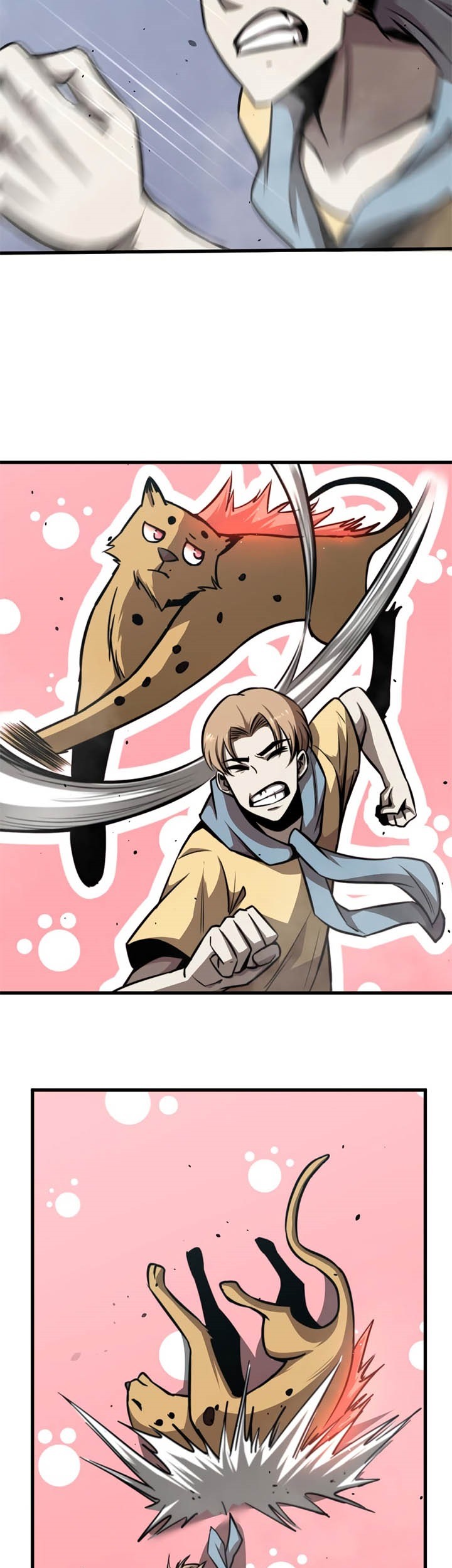 Super Evolution Chapter 29 - halaman 15